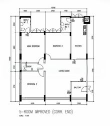 Blk 794 Khatib Vale (Yishun), HDB 5 Rooms #566590541